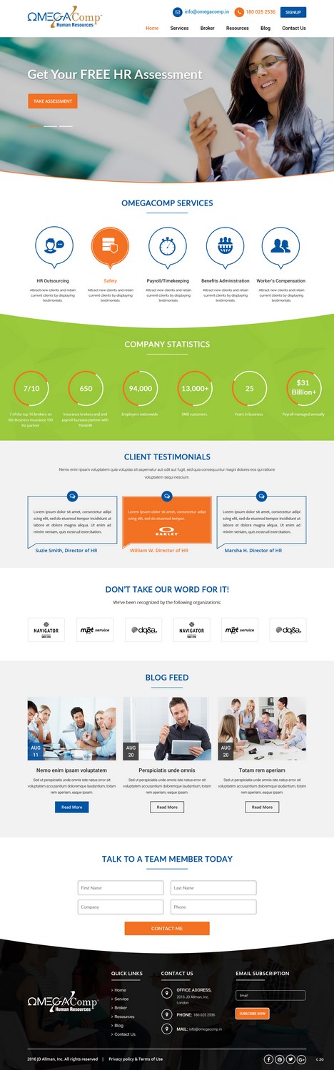 Web Design by pb for Sacramento Marketing Labs | Design #13019798