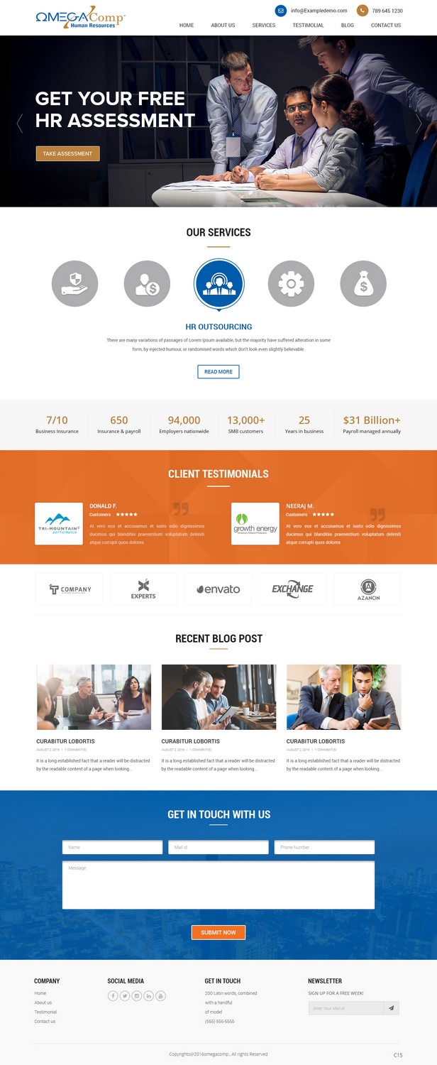 Web Design by pb for Sacramento Marketing Labs | Design #13019800