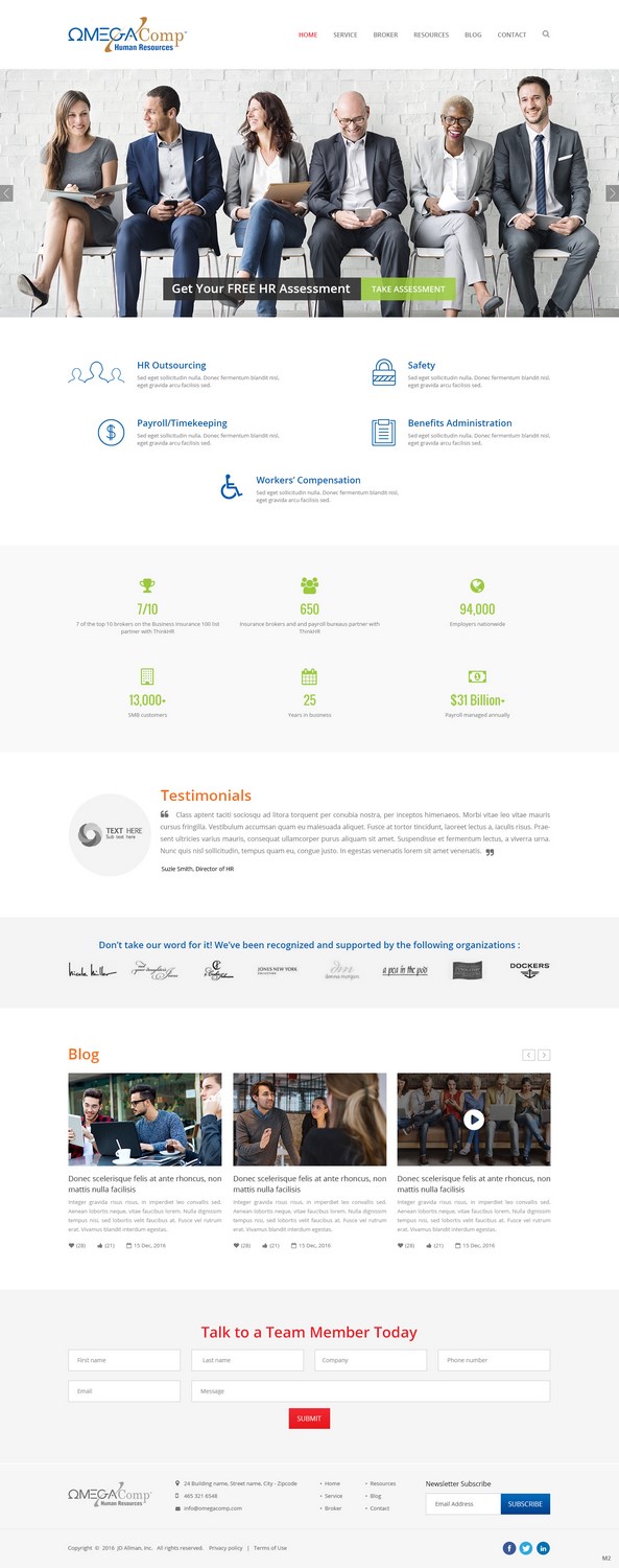 Web Design by pb for Sacramento Marketing Labs | Design #13029953
