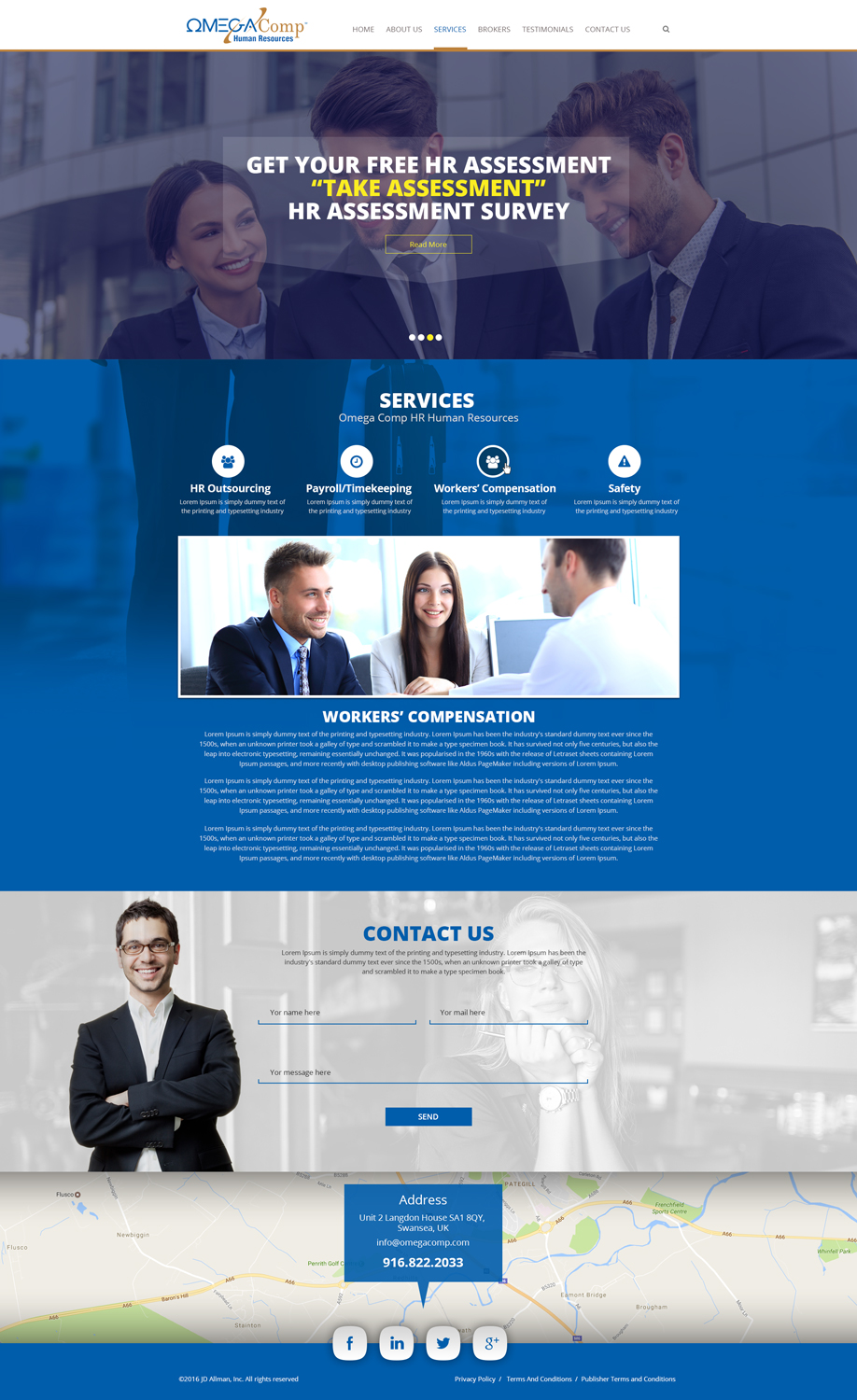 Web Design by Impressive Solutions for Sacramento Marketing Labs | Design #13027052