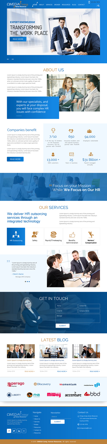 Web Design by rightway for Sacramento Marketing Labs | Design #12997539