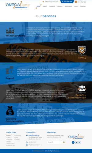 Web Design by rightway for Sacramento Marketing Labs | Design: #13026128