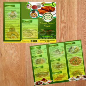 Flyer Design by itsonlyindro