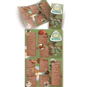 Flyer Design by GXW Design