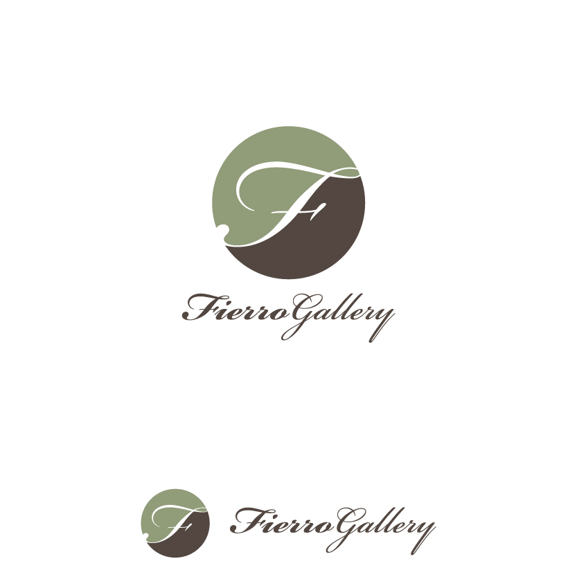 Logo Design by f!ng for Fierro LLC | Design #31076