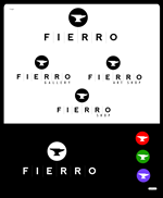 Logo-Design von WAkland für Fierro LLC | Design: #30980