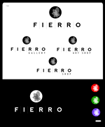 Logo Design by WAkland for Fierro LLC | Design: #30990