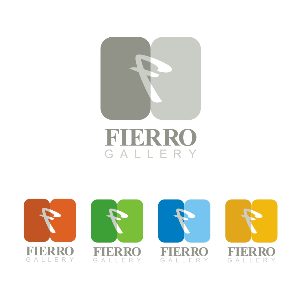 Diseño de Logo por In2Graphics para Fierro LLC | Diseño #31908