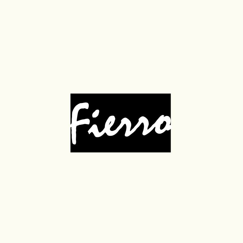 Logo Design by REX for Fierro LLC | Design #31158