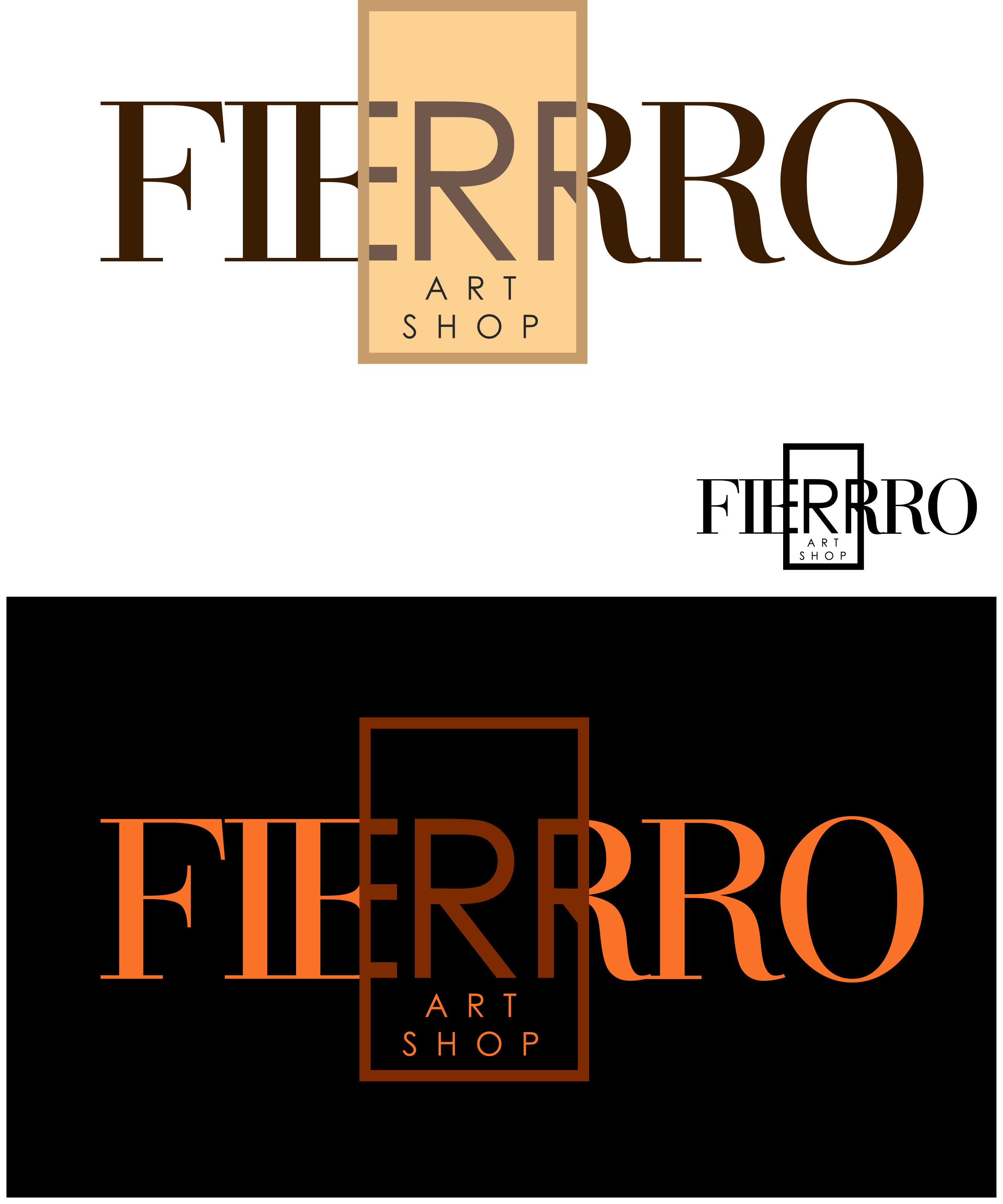 Design de Logo par Perkins Design Studio pour Fierro LLC | Design #31098