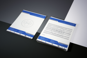 Stationery Design by JK18