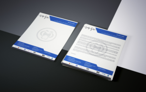 Stationery Design by JK18 for Endocrine Surgery Centre | Design: #15390961