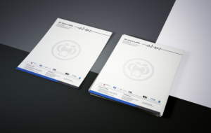 Letterhead Surgical Clinic ,Perth- Australia  | Schreibwaren-Design von JK18