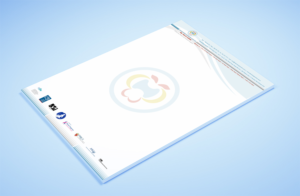Letterhead Surgical Clinic ,Perth- Australia  | Schreibwaren-Design von Petter Goms