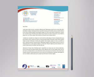 Stationery Design by Designs 2019 for Endocrine Surgery Centre | Design: #15373852