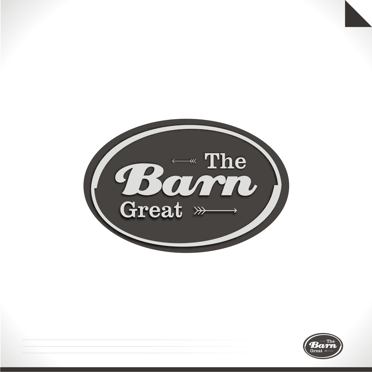 Logo Design by R!CKY for Tom and Milly | Design #13005244