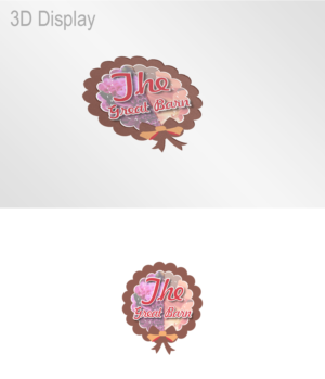 Logo Design by 3Guys for Tom and Milly | Design: #13001332