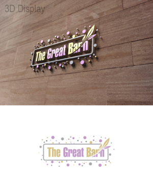 Logo Design by 3Guys for Tom and Milly | Design: #13001334