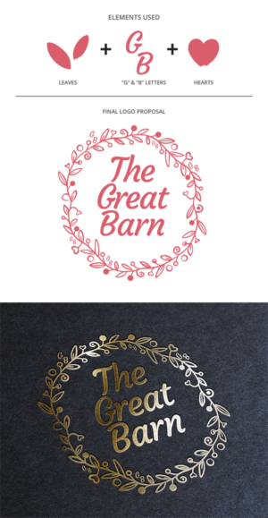 Logo Design by Fk_Design for Tom and Milly | Design: #13017124
