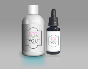 You Skincare | Logo Design by ideaz2050