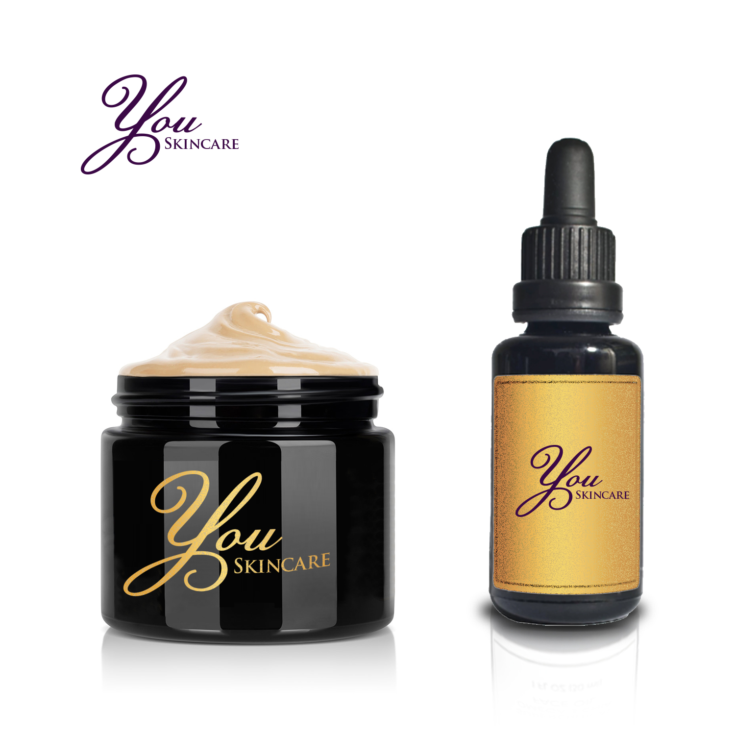 Logo Design by Habeeb Muhammad for You Skincare | Design #13211259