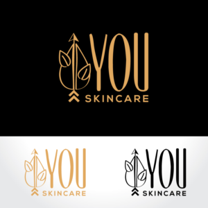Logo Design by Sujit Banerjee for You Skincare | Design: #13175530