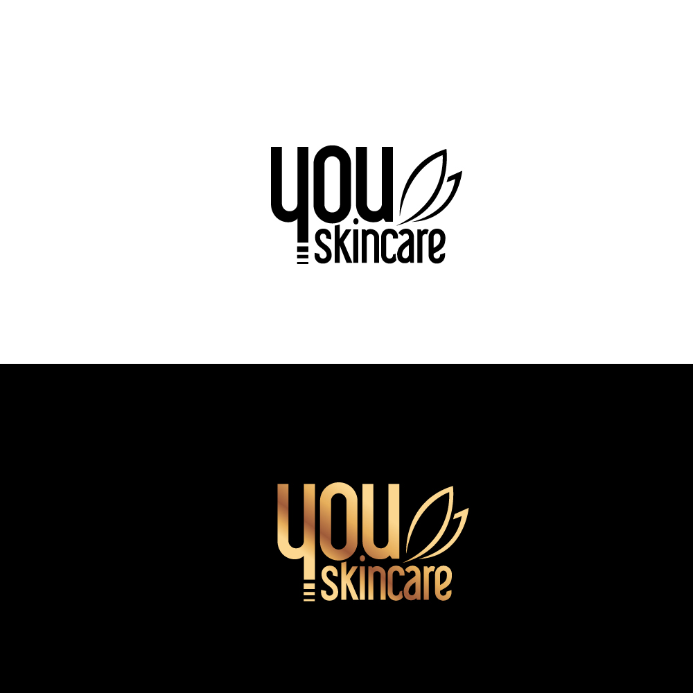 Logo Design by Sujit Banerjee for You Skincare | Design #13175562
