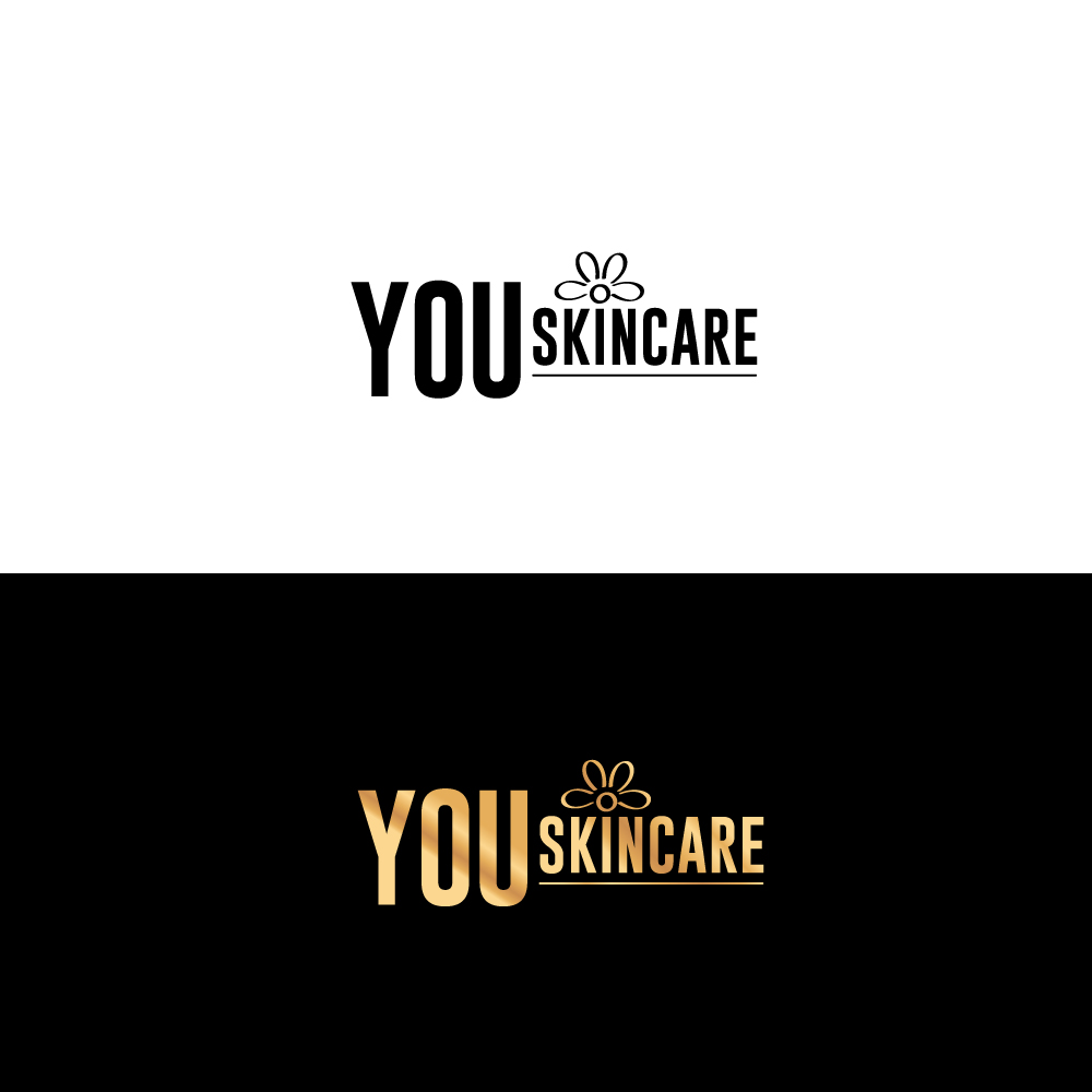Logo Design by Sujit Banerjee for You Skincare | Design #13175563