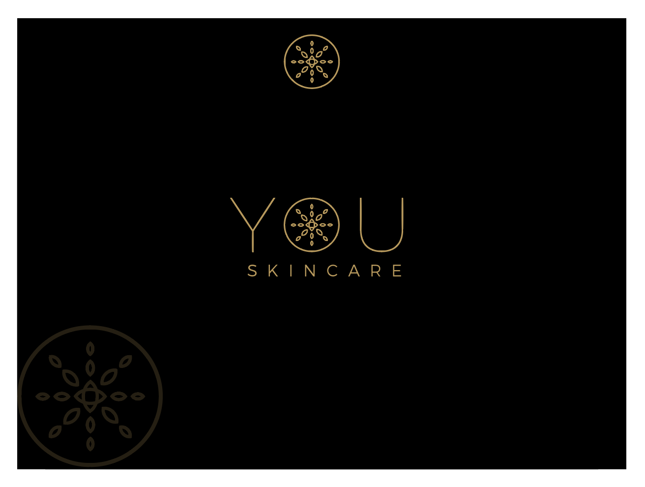 Logo Design by wonderland for You Skincare | Design #13186085