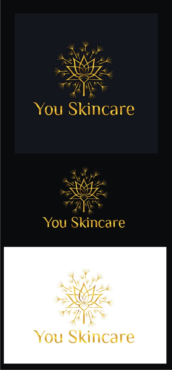 Logo Design by nutu for You Skincare | Design #13188236
