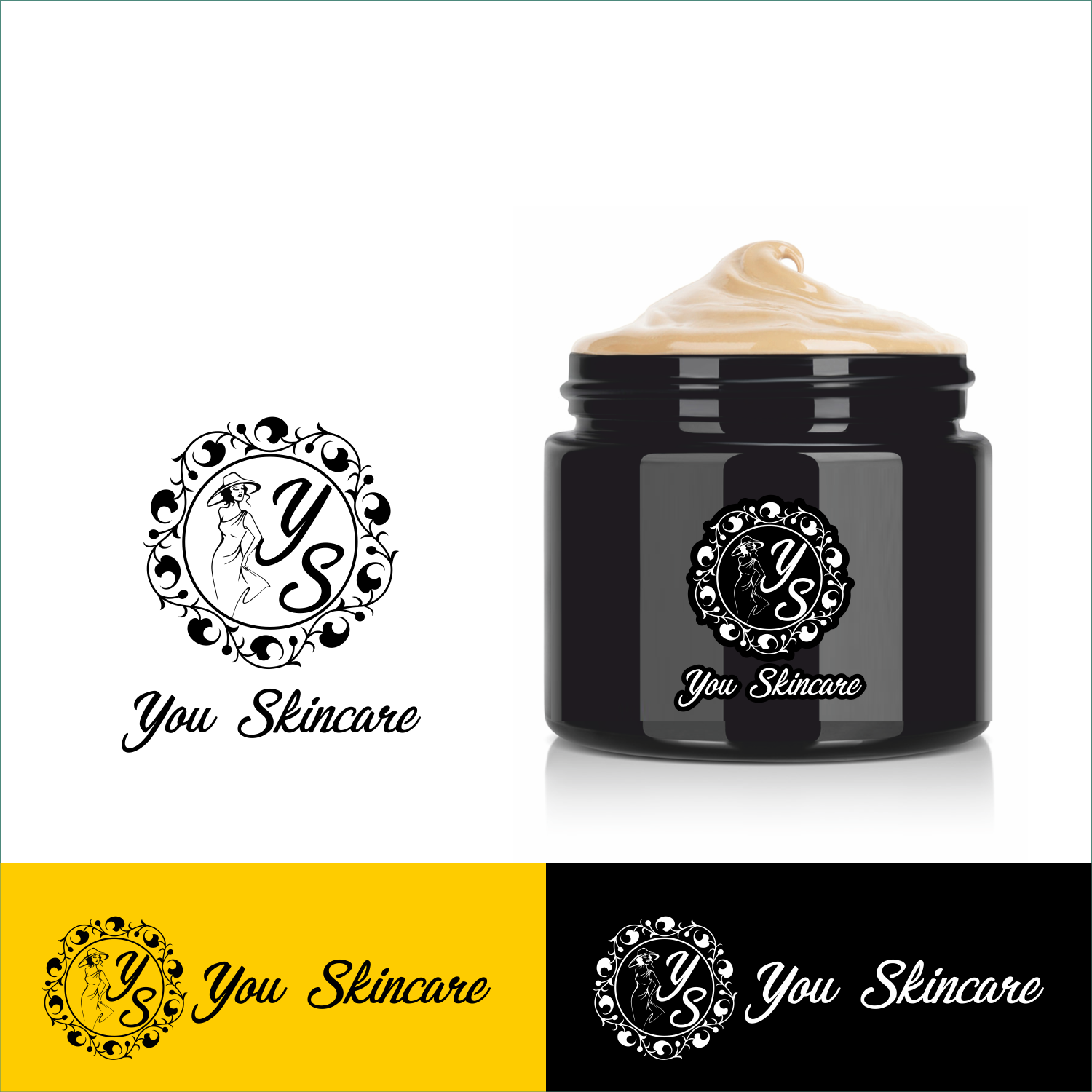 Design de Logo par desingman pour You Skincare | Design #13222887