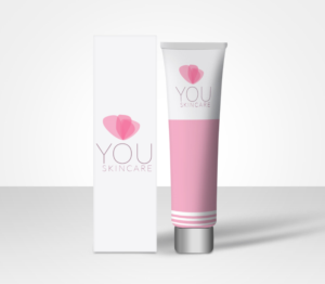 Logo Design by Alexandra V for You Skincare | Design: #13186165