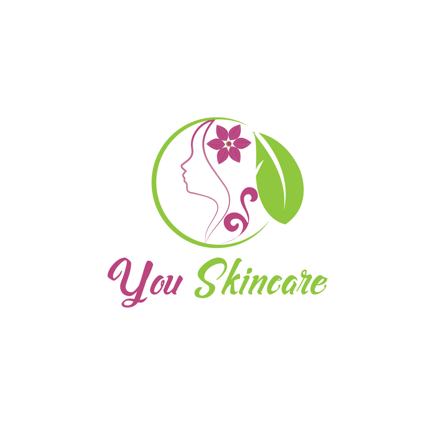 Feminine Product Logo