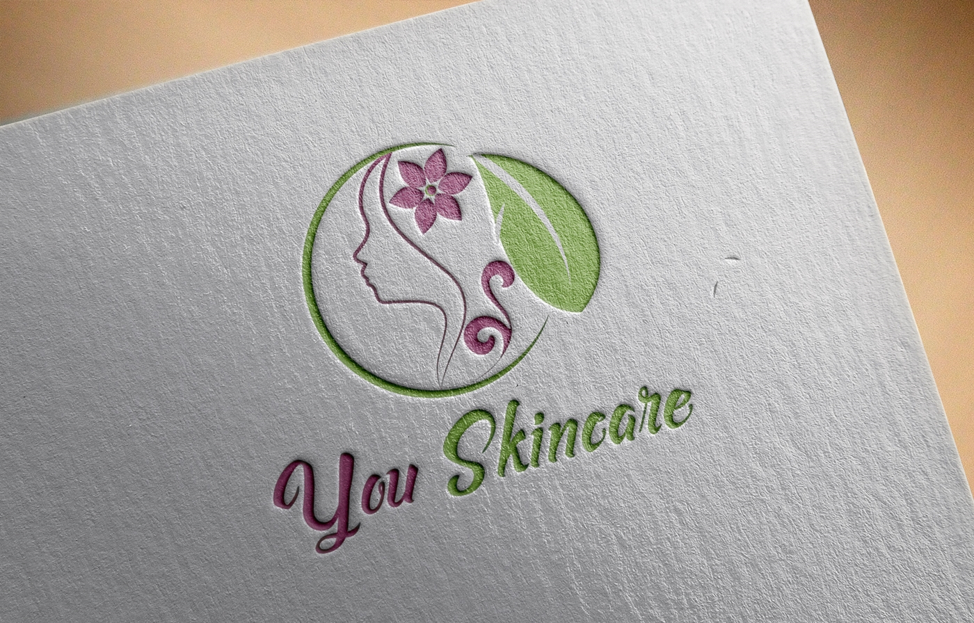 Logo Design by huongmaker for You Skincare | Design #13186356