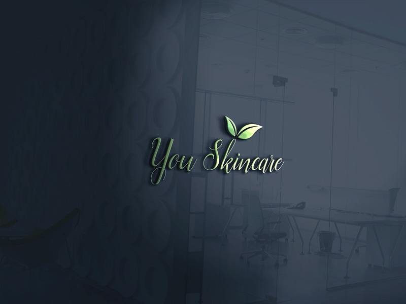 Logo Design by asman for You Skincare | Design #13191874