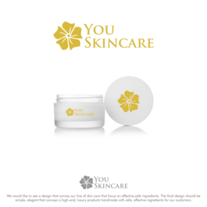 Logo Design by CreativeRabbit for You Skincare | Design: #13186681