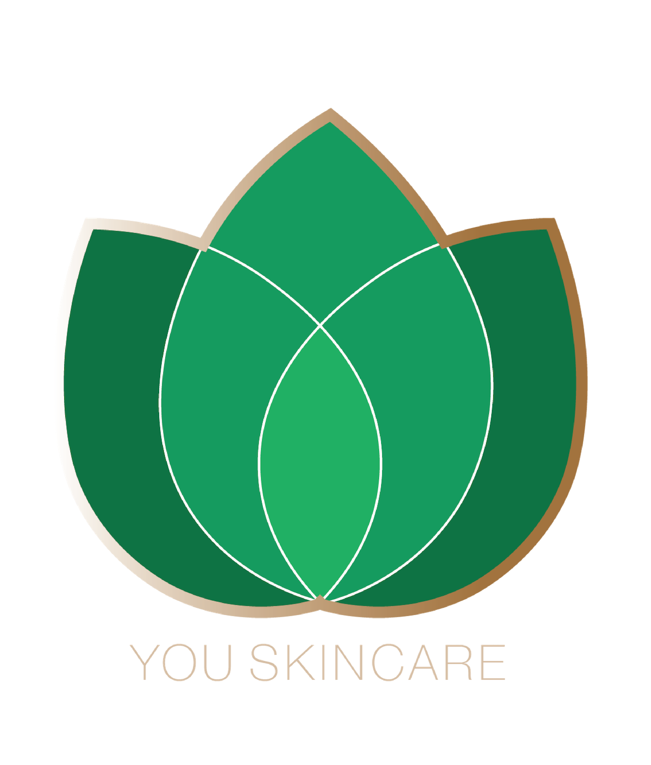 Logo Design by Ruth Ellen for You Skincare | Design #13196648