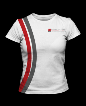 T-shirt Design by senja