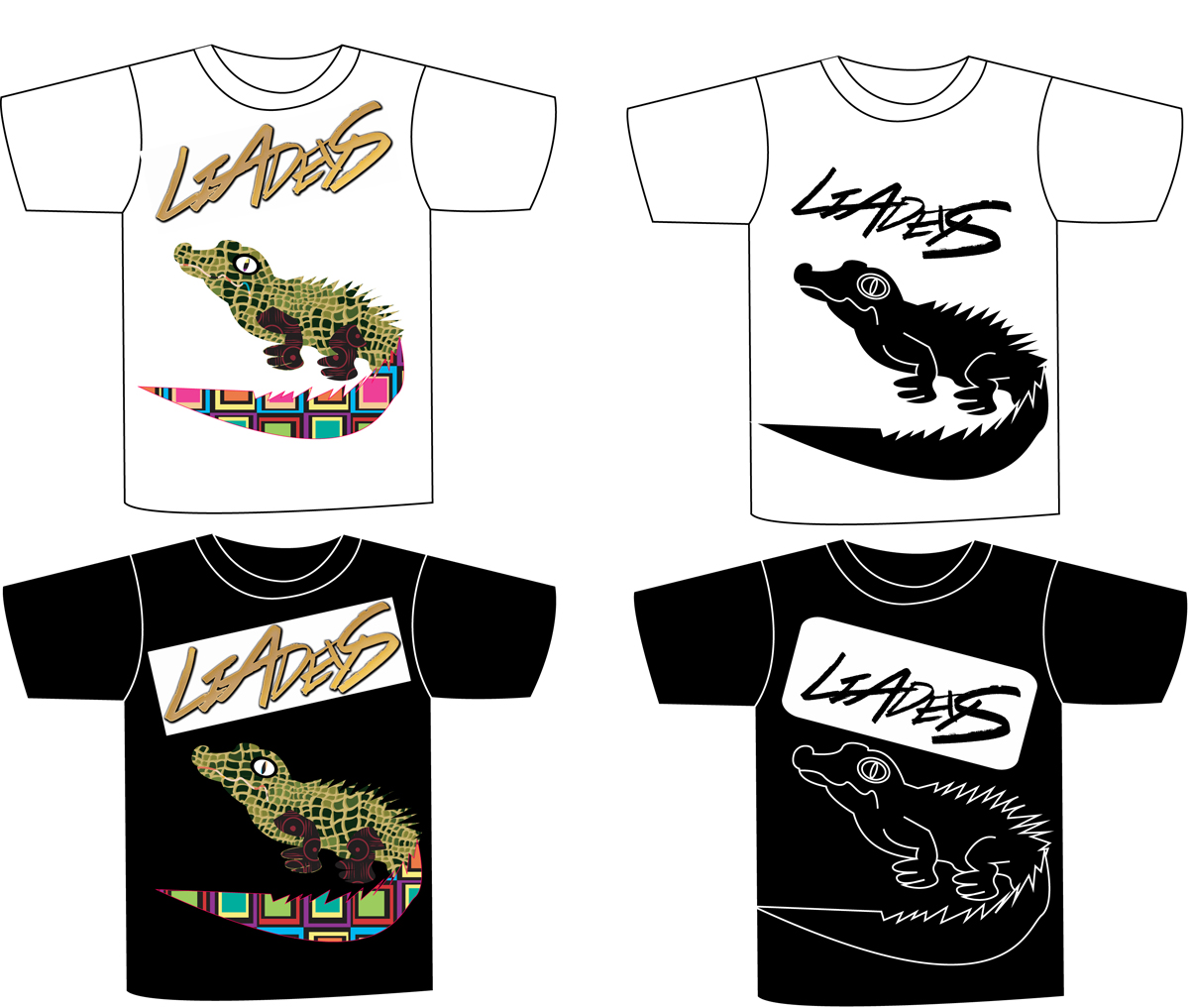T-Shirt-Design von J_3D für dieses Projekt | Design #2477491