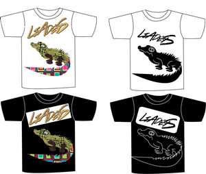 T-shirt Design by J_3D