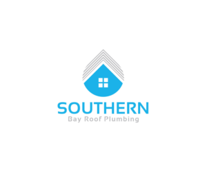 Logo Design by KabhTech Studio for Southern Bay Roof Plumbing | Design: #13013525