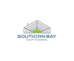 Logo Design by KabhTech Studio for Southern Bay Roof Plumbing | Design: #13014186