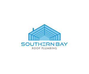 Logo Design by KabhTech Studio for Southern Bay Roof Plumbing | Design: #13018953