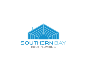 Logo Design by KabhTech Studio for Southern Bay Roof Plumbing | Design: #13018954