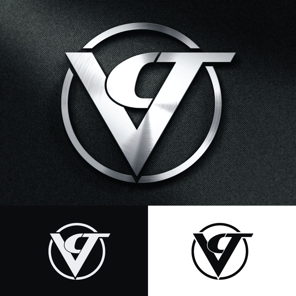 Logo Design by Potua BD for VCT Wheels | Design #13088036