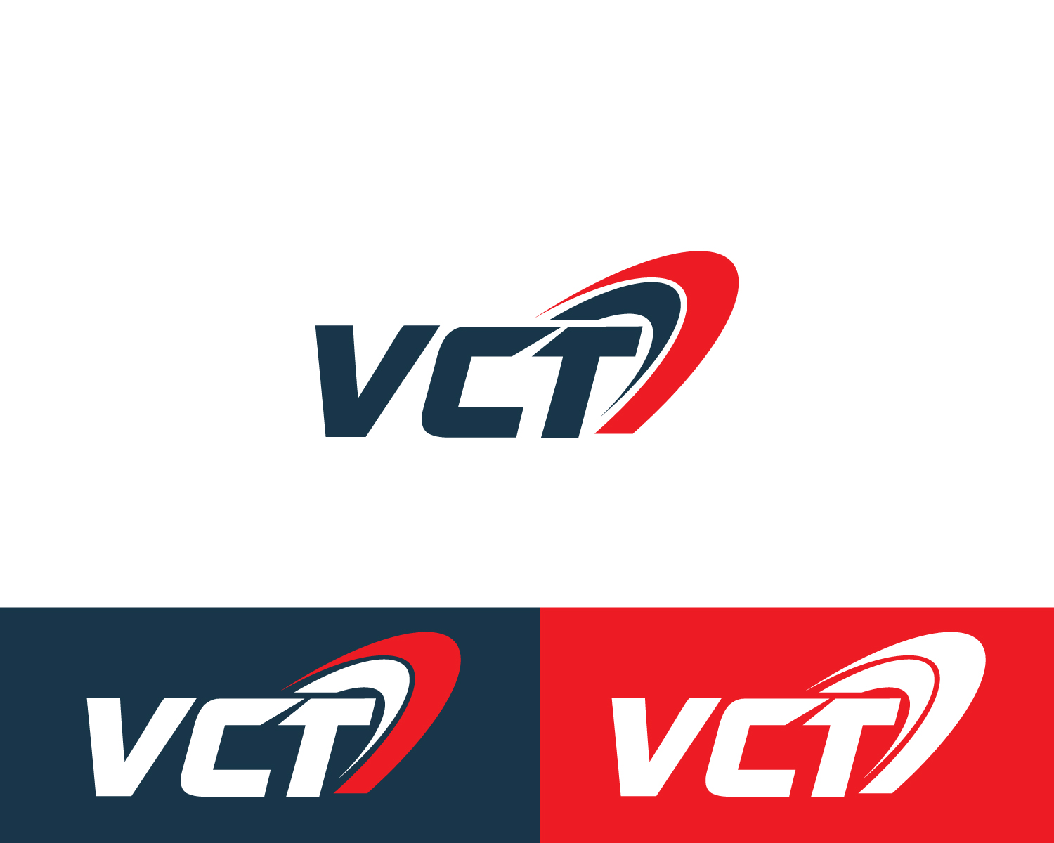 Logo Design by Atec for VCT Wheels | Design #13008327