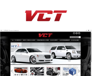 Logo-Design von ecorokerz für VCT Wheels | Design #13005274