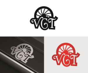 Logo Design by eMARK for VCT Wheels | Design: #13112473