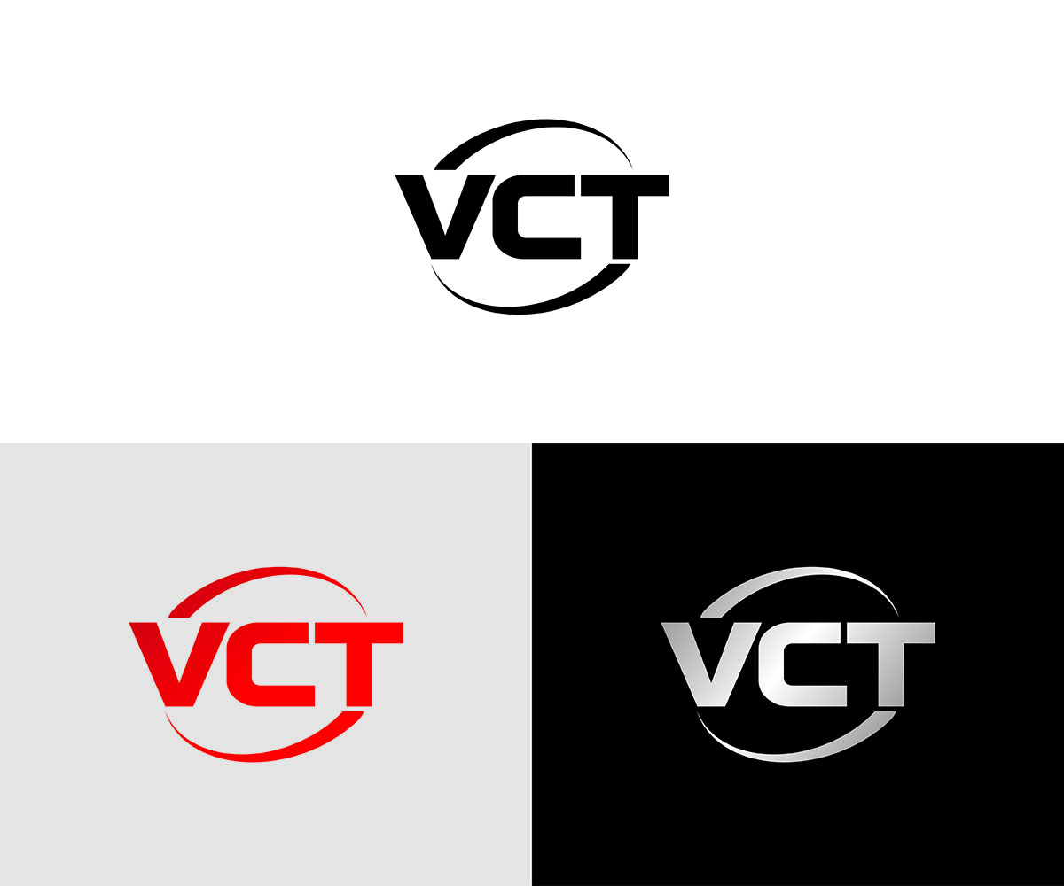 Logo Design by eMARK for VCT Wheels | Design #13112474
