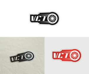 Logo Design by eMARK for VCT Wheels | Design: #13112476